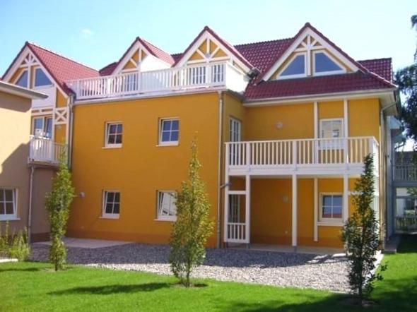 Uns Strandhus Fewo 3 - Villa Felice Kuehlungsborn Luaran gambar