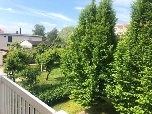 Uns Strandhus Fewo 3 - Villa Felice Kuehlungsborn Luaran gambar